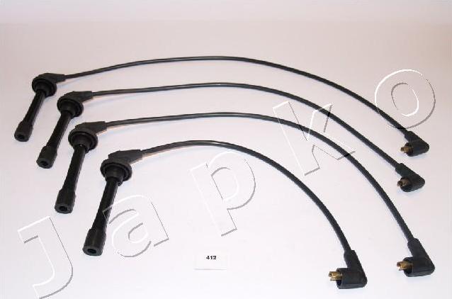 Japko C412 - Комплект запалителеи кабели vvparts.bg