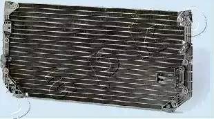 Japko CND153002 - Кондензатор, климатизация vvparts.bg