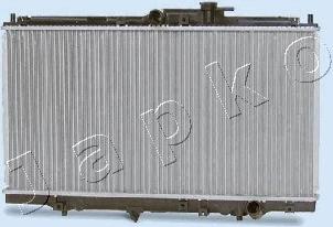 Japko RDA193012 - Радиатор, охлаждане на двигателя vvparts.bg