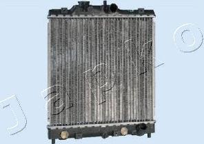 Japko RDA192001 - Радиатор, охлаждане на двигателя vvparts.bg
