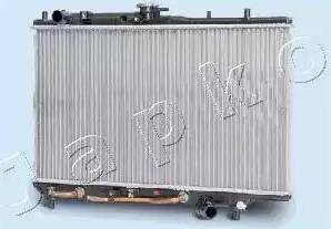 Japko RDA333005 - Радиатор, охлаждане на двигателя vvparts.bg