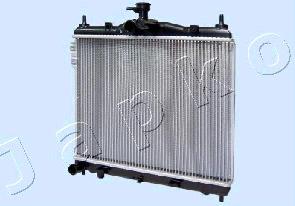 Japko RDA283073 - Радиатор, охлаждане на двигателя vvparts.bg