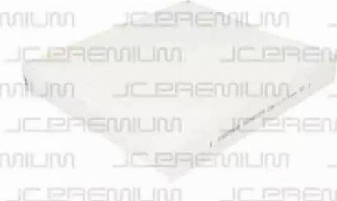 JC PREMIUM B44001PR - Филтър купе (поленов филтър) vvparts.bg