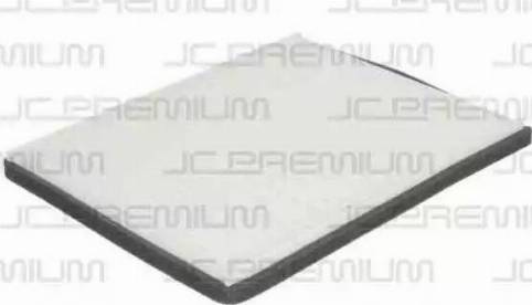 JC PREMIUM B41000PR - Филтър купе (поленов филтър) vvparts.bg