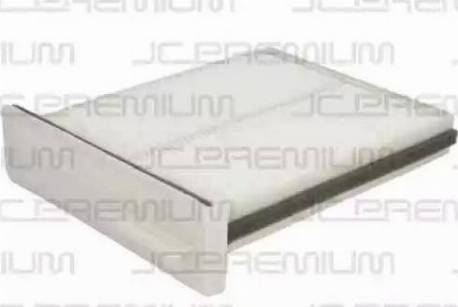 JC PREMIUM B43001PR - Филтър купе (поленов филтър) vvparts.bg