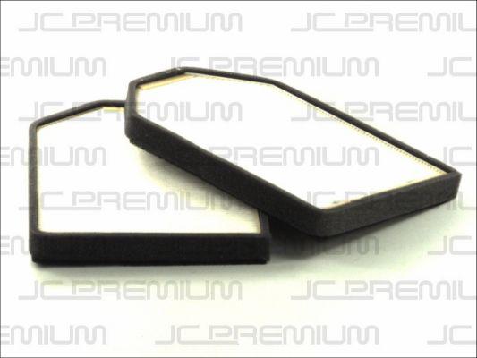 JC PREMIUM B4A004PR-2X - Филтър купе (поленов филтър) vvparts.bg