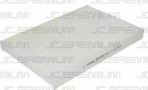 JC PREMIUM B4A014PR - Филтър купе (поленов филтър) vvparts.bg