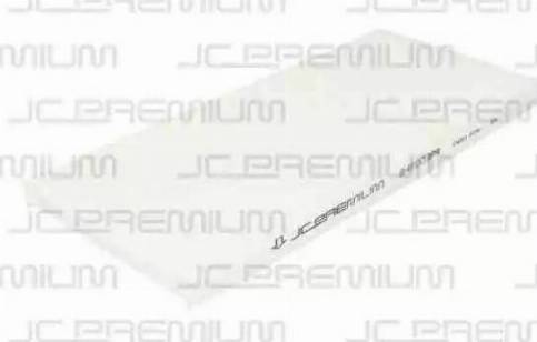 JC PREMIUM B4F003PR - Филтър купе (поленов филтър) vvparts.bg