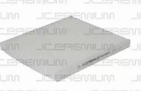 JC PREMIUM B4F018PR - Филтър купе (поленов филтър) vvparts.bg