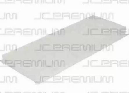 JC PREMIUM B4G015PR - Филтър купе (поленов филтър) vvparts.bg