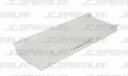 JC PREMIUM B4G015PR - Филтър купе (поленов филтър) vvparts.bg