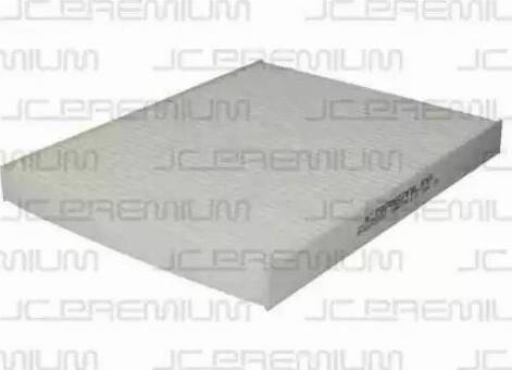 JC PREMIUM B4G022PR - Филтър купе (поленов филтър) vvparts.bg