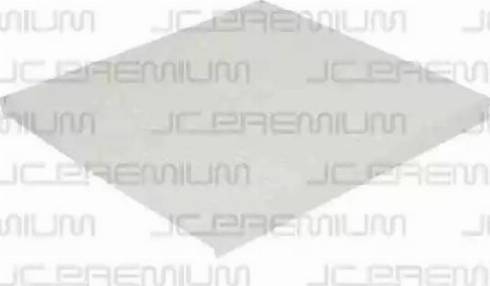 JC PREMIUM B4R007PR - Филтър купе (поленов филтър) vvparts.bg