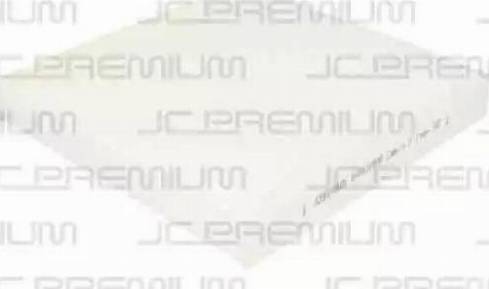 JC PREMIUM B4R018PR - Филтър купе (поленов филтър) vvparts.bg