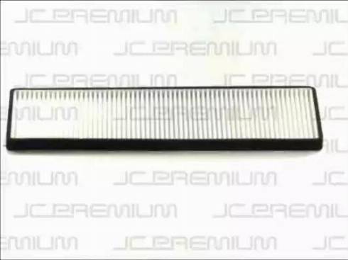 JC PREMIUM B4X000PR - Филтър купе (поленов филтър) vvparts.bg