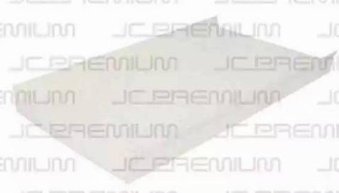 JC PREMIUM B4X001PR - Филтър купе (поленов филтър) vvparts.bg