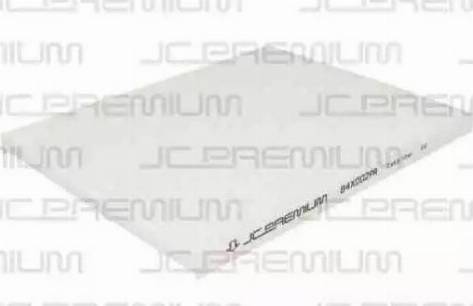 JC PREMIUM B4X002PR - Филтър купе (поленов филтър) vvparts.bg