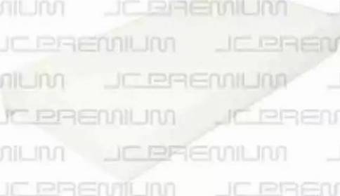 JC PREMIUM B4X014CPR - Филтър купе (поленов филтър) vvparts.bg