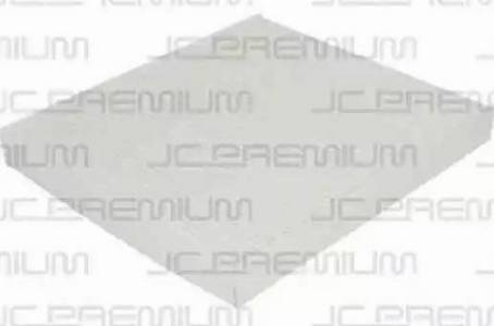 JC PREMIUM B4X012PR - Филтър купе (поленов филтър) vvparts.bg