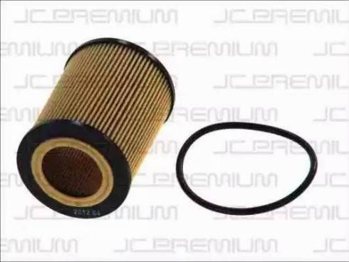 JC PREMIUM B10505PR - Маслен филтър vvparts.bg