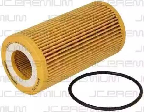 JC PREMIUM B1V010PR - Маслен филтър vvparts.bg