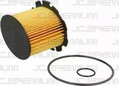 JC PREMIUM B32081PR - Горивен филтър vvparts.bg