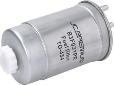 JC PREMIUM B3F031PR - Горивен филтър vvparts.bg