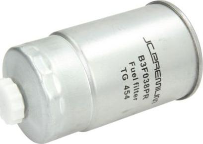 JC PREMIUM B3F038PR - Горивен филтър vvparts.bg