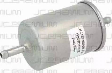 JC PREMIUM B3W015PR - Горивен филтър vvparts.bg