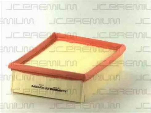 JC PREMIUM B2P025PR - Въздушен филтър vvparts.bg