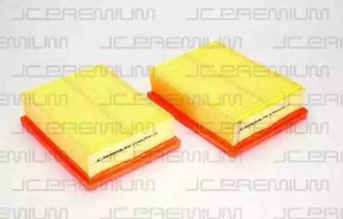 JC PREMIUM B2W031PR-2X - Въздушен филтър vvparts.bg