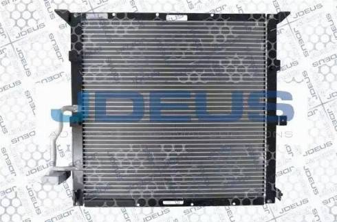 Jdeus 705M02 - Кондензатор, климатизация vvparts.bg