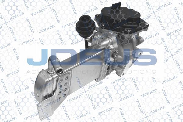 Jdeus EG001005M - AGR-модул vvparts.bg