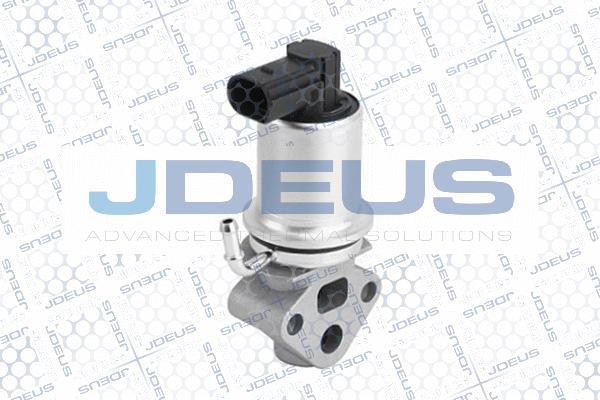 Jdeus EG001003V - AGR-Клапан vvparts.bg