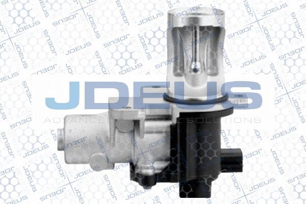 Jdeus EG001002V - AGR-Клапан vvparts.bg