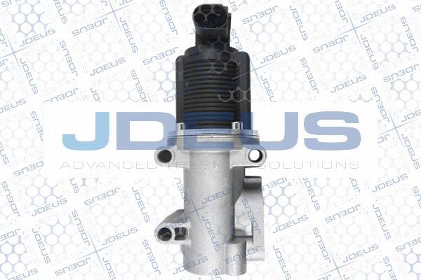 Jdeus EG011006V - AGR-Клапан vvparts.bg