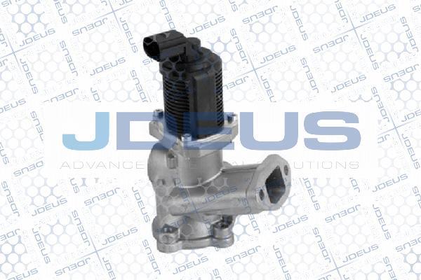 Jdeus EG011000V - AGR-Клапан vvparts.bg