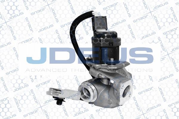 Jdeus EG012004V - AGR-Клапан vvparts.bg