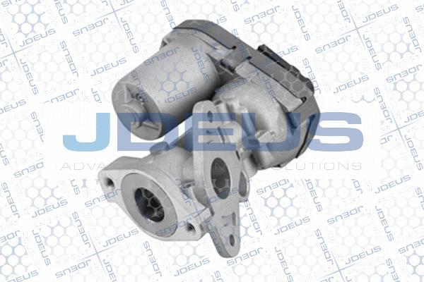 Jdeus EG012001V - AGR-Клапан vvparts.bg