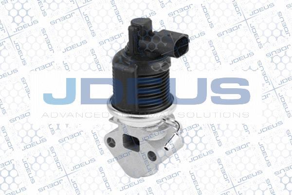 Jdeus EG030008V - AGR-Клапан vvparts.bg