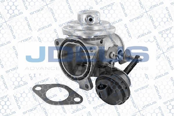 Jdeus EG038000V - AGR-Клапан vvparts.bg