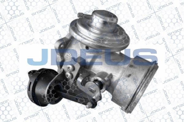 Jdeus EG038001V - AGR-Клапан vvparts.bg