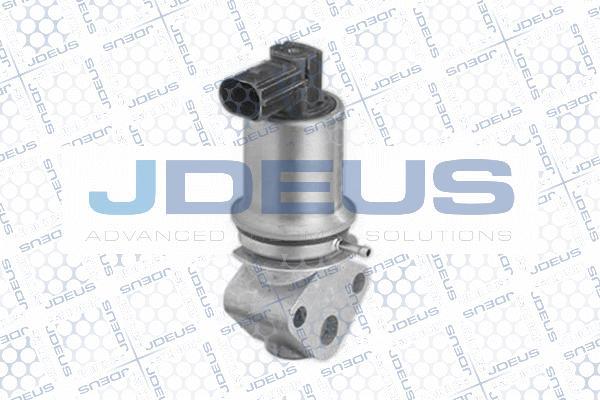 Jdeus EG025000V - AGR-Клапан vvparts.bg