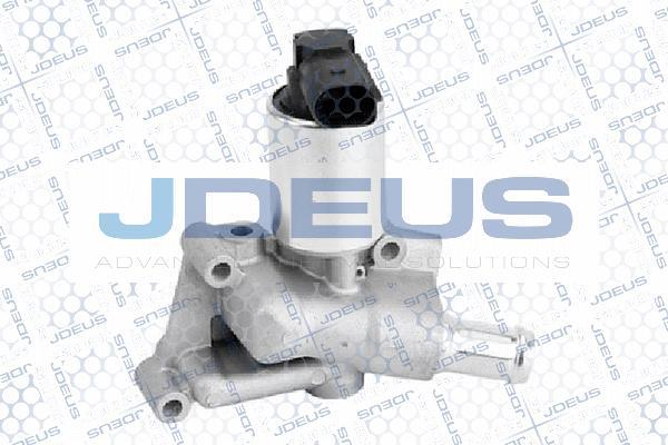 Jdeus EG020009V - AGR-Клапан vvparts.bg