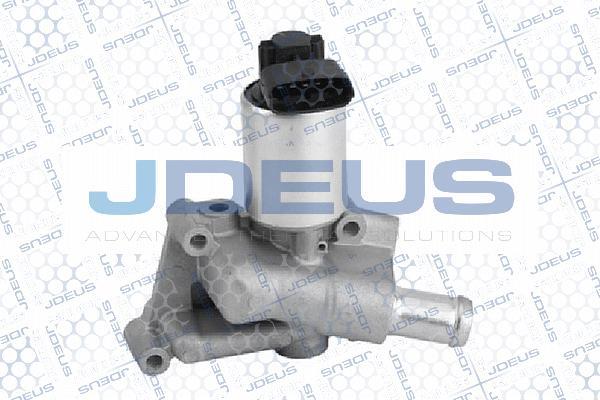 Jdeus EG020005V - AGR-Клапан vvparts.bg