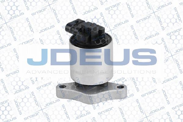 Jdeus EG020006V - AGR-Клапан vvparts.bg