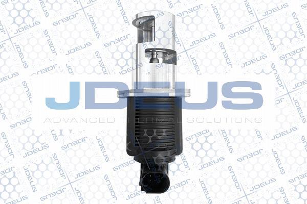 Jdeus EG020007V - AGR-Клапан vvparts.bg