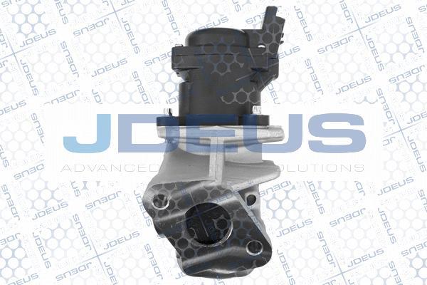 Jdeus EG021000V - AGR-Клапан vvparts.bg