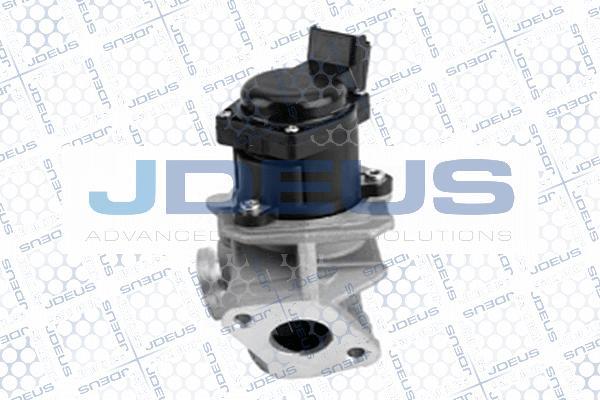 Jdeus EG021001V - AGR-Клапан vvparts.bg