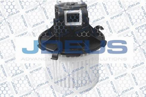 Jdeus M-8231020 - Интеркулер (охладител за въздуха на турбината) vvparts.bg